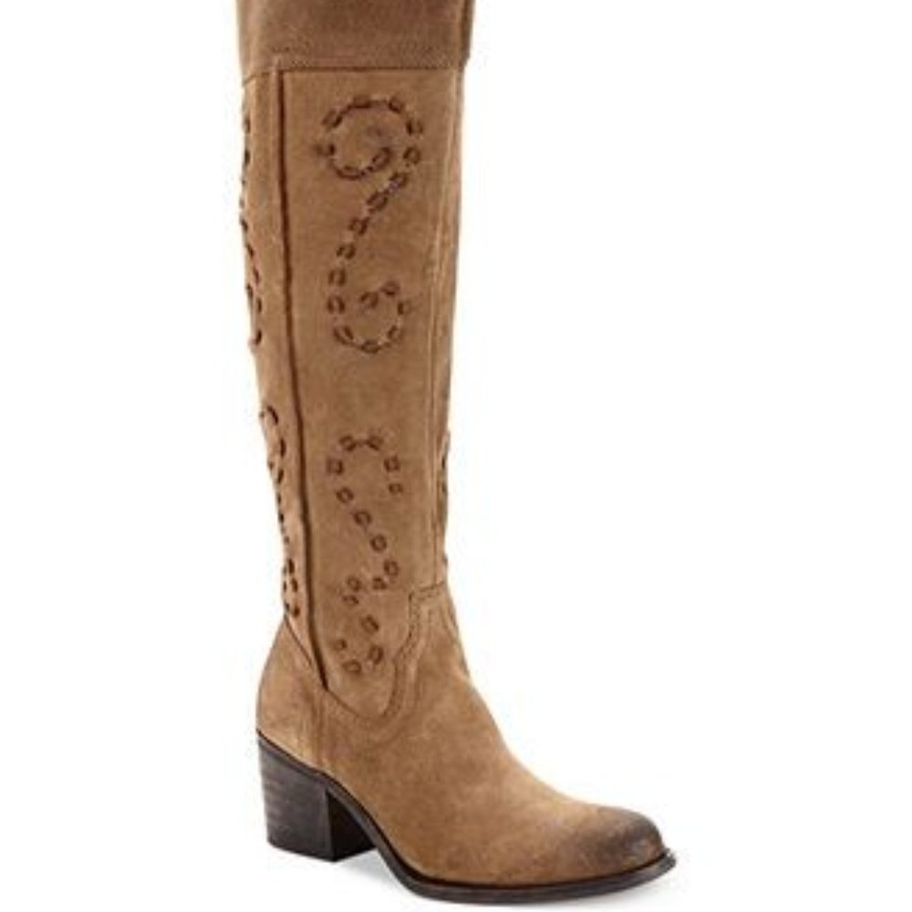 Carlos Santana - Noble Boots  Taupe 8